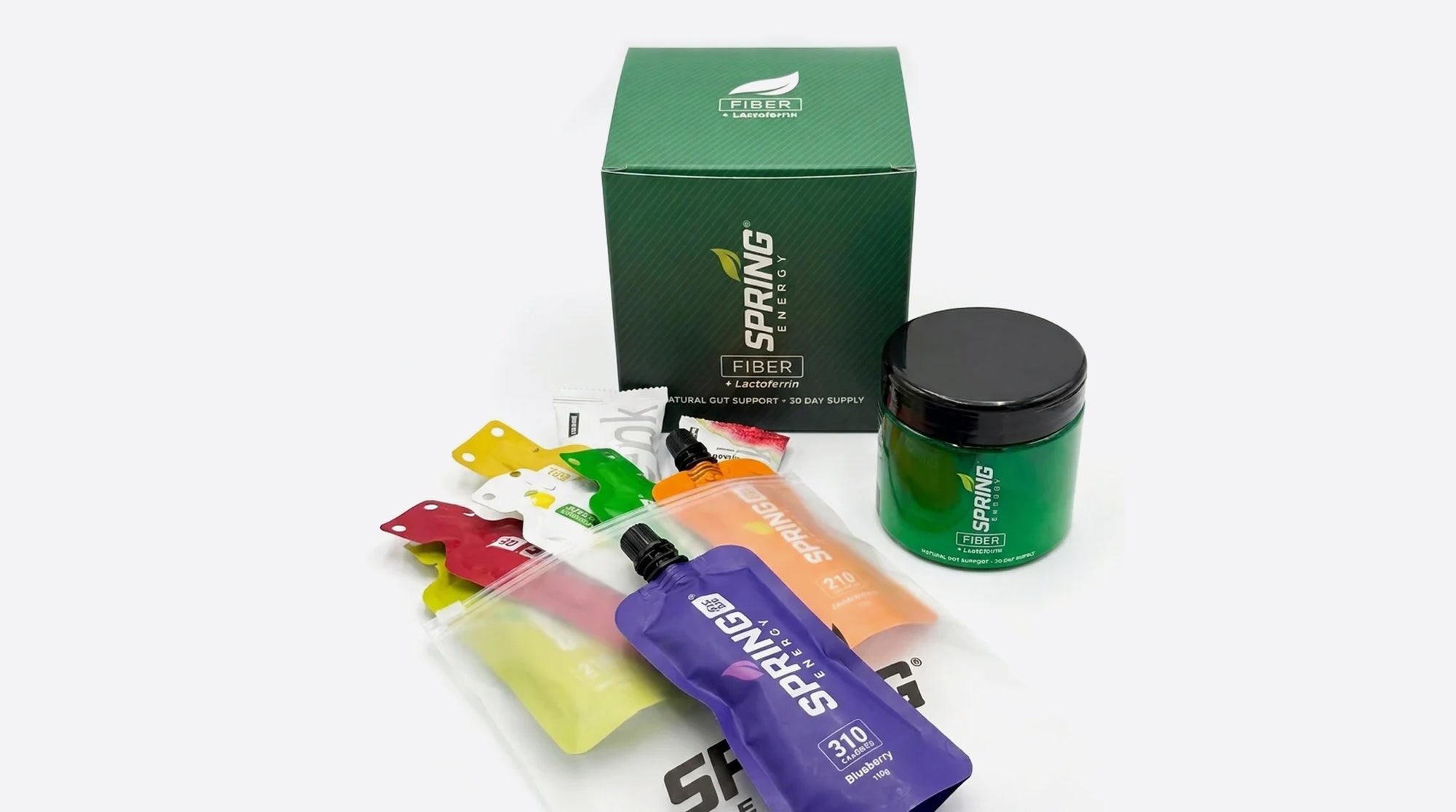 Fuel Plus Gut Performance Kit- Save 15% ($10.9)