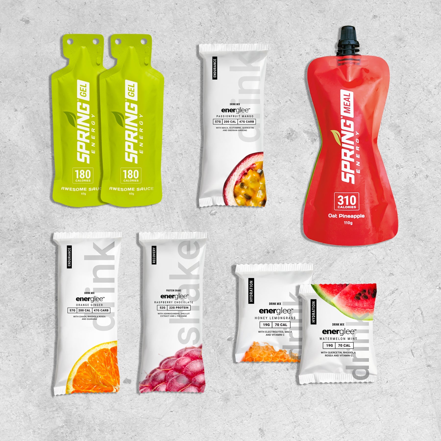 Gift Race Pack (3 sizes)