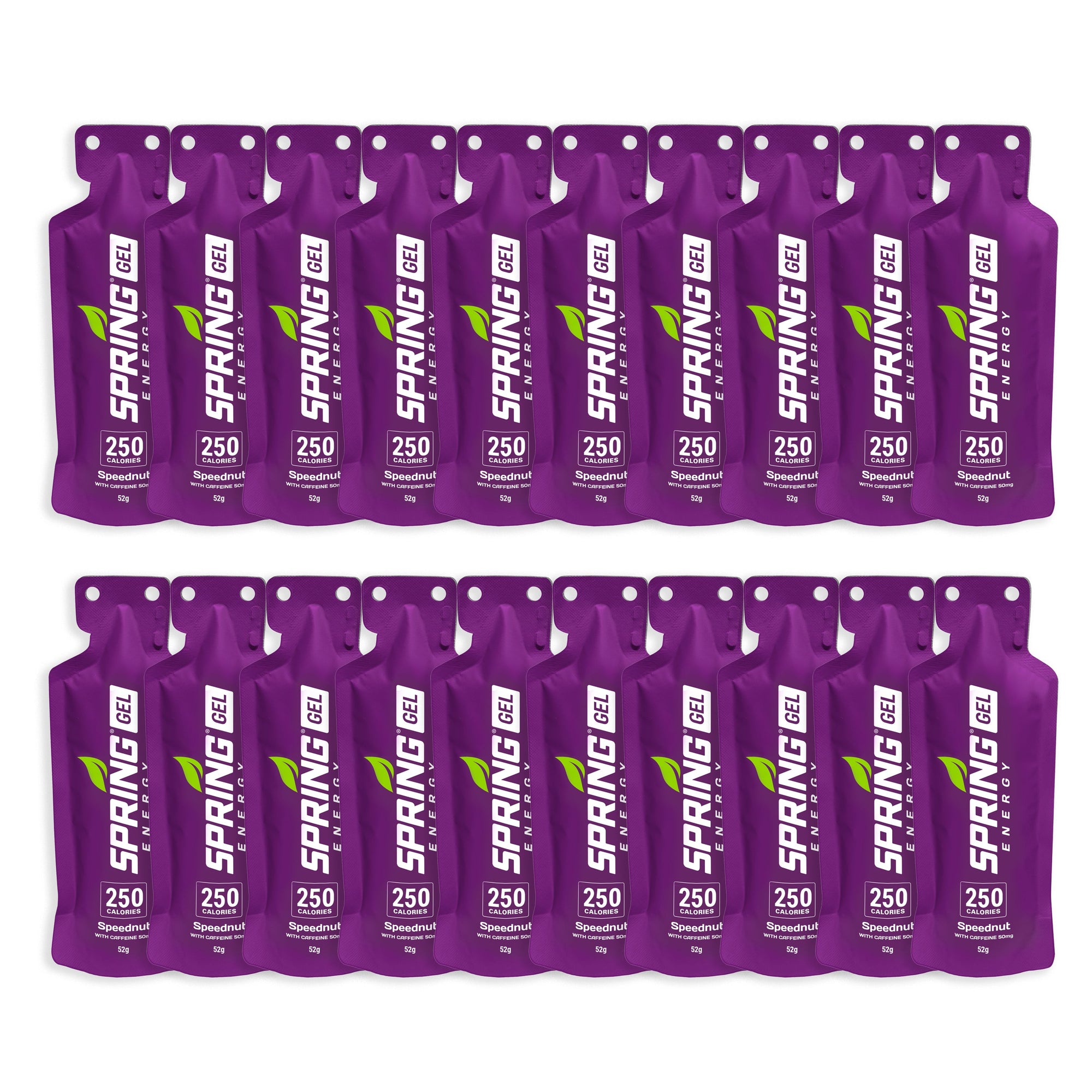 Nuts And Berries with 50 mg Caffeine (Vegan) 250 Kcal- Speednut